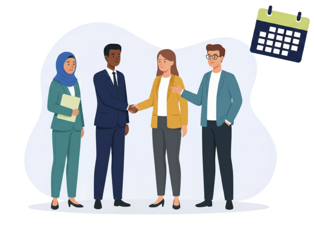 NTCRC EventMeeting Illustration