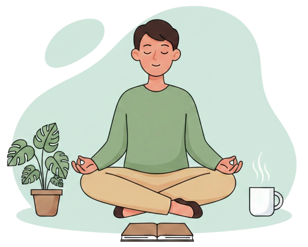 NTCRC SelfCare Illustration